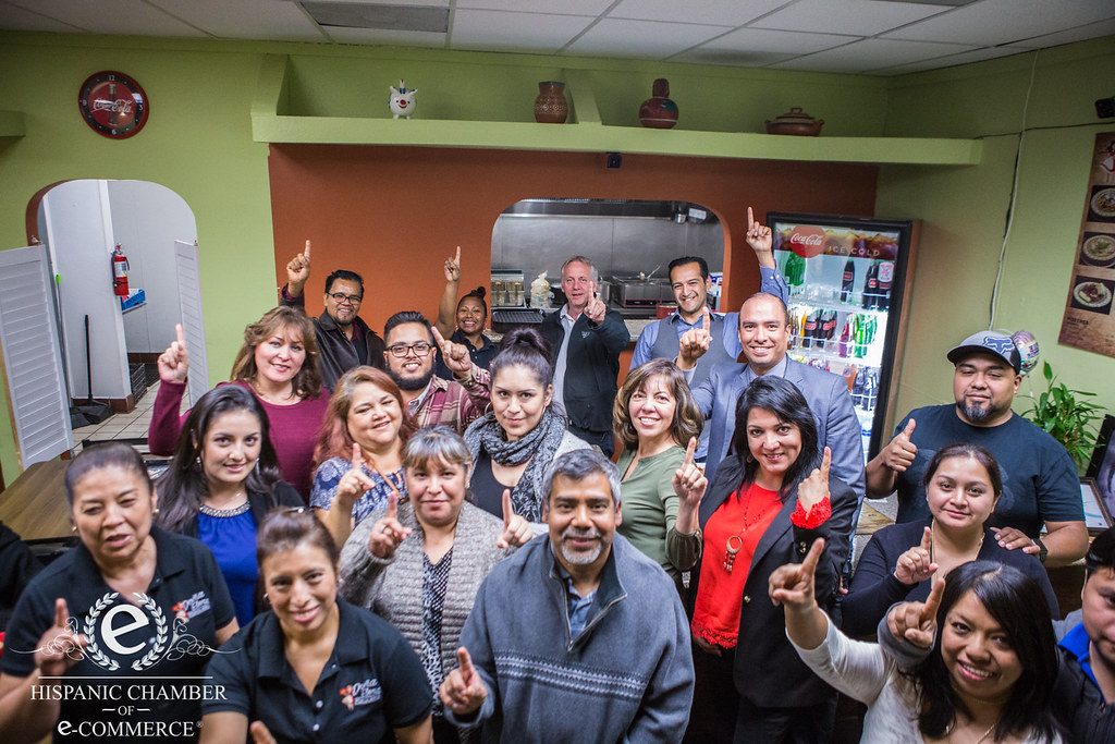 Reunión de la comunidad de la Fundación HISCEC con aliados locales