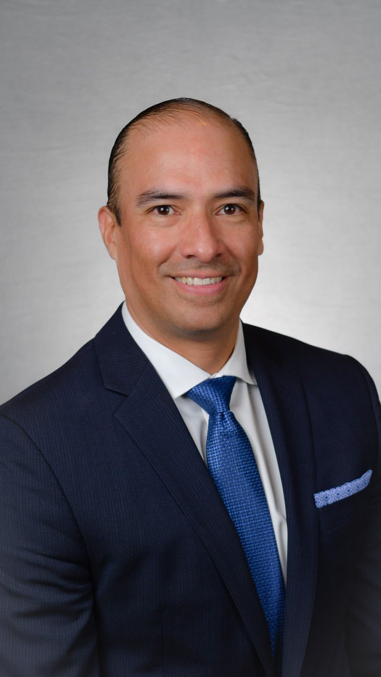 Tayde Aburto, MBA — President, HISCEC Foundation